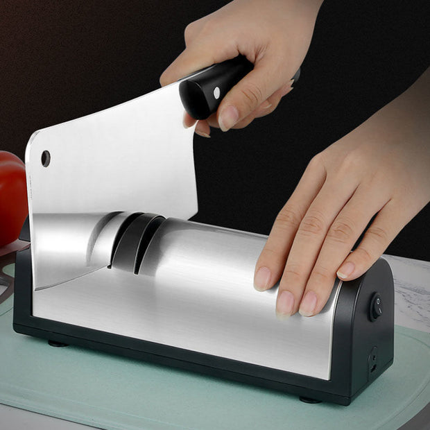 Multi-Function Electric Knife Sharpener For Household Use