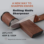 Rolling,Sharpener,Straight,Sharpening.