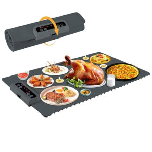 TempSlab Food Heater