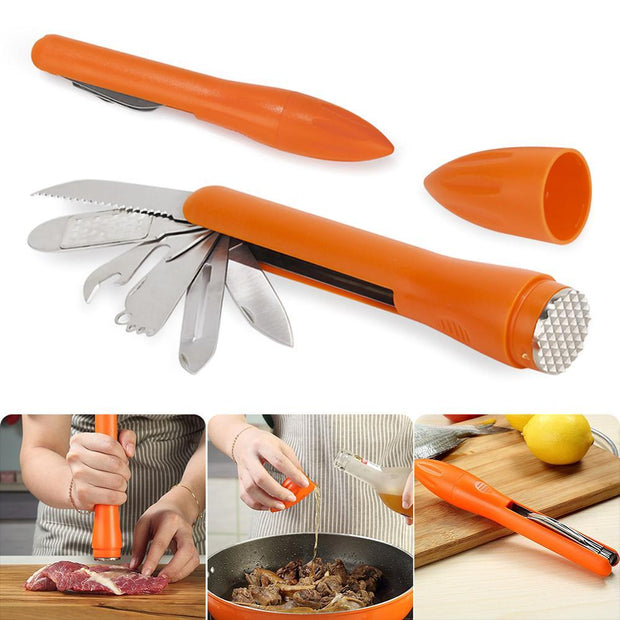 Kitchen,Multifunctional,tool,utensils.