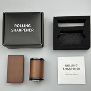 Rolling,Sharpener,Straight,Sharpening.