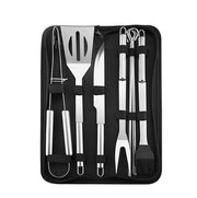  Barbecue Utensils, BBQ, Charcoal grilling