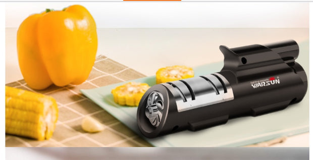 HoningPro 3-Stage Electric Knife Sharpener