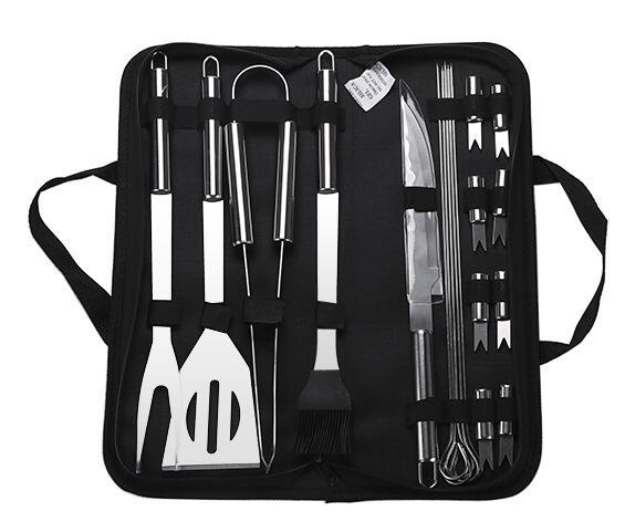 BBQ Guys Grill Fork Set ,BBQ Tool Set