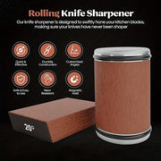 Rolling,Sharpener,Straight,Sharpening.